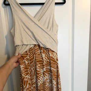 Women's Anthropologie SunDress
